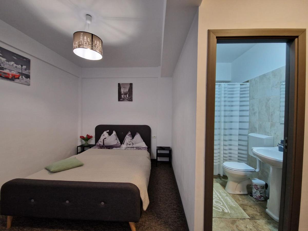 Renate House Hotel Băile Herculane Eksteriør billede
