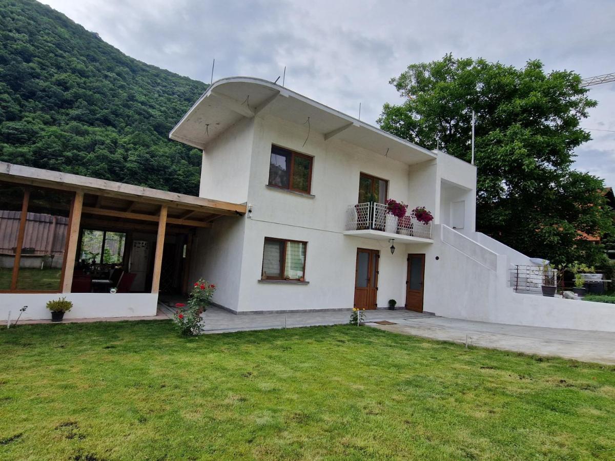 Renate House Hotel Băile Herculane Eksteriør billede