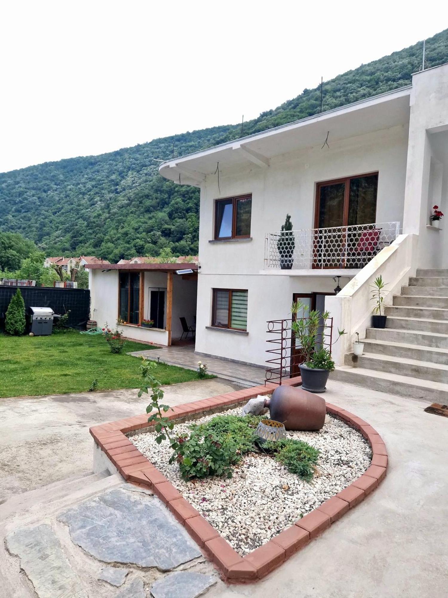 Renate House Hotel Băile Herculane Eksteriør billede